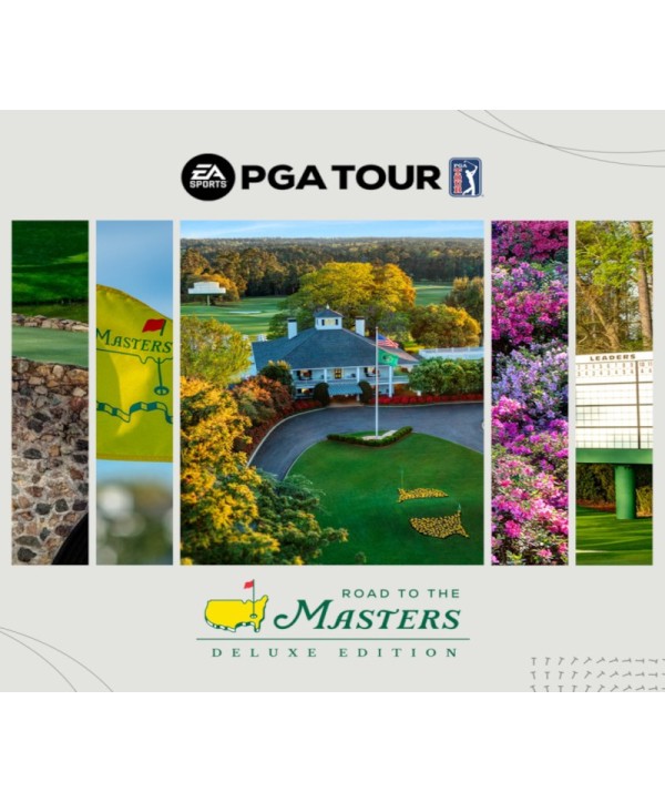 EA SPORTS PGA TOUR Deluxe Edition Origin Key GLOBAL